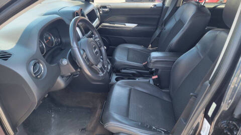 2014 Jeep Compass Latitude