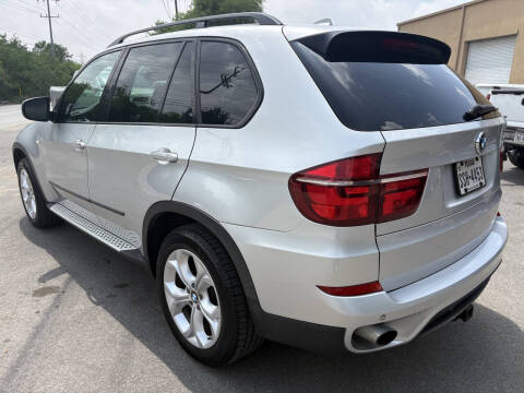 2012 BMW X5 xDrive35d