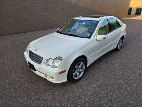 2007 Mercedes-Benz C-Class C 280 Luxury 4MATIC