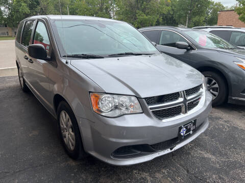 2019 Dodge Grand Caravan for sale at Atlas Auto in Grand Forks ND
