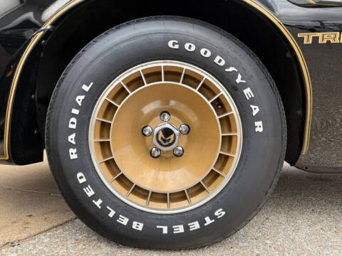 1981 Pontiac Firebird Trans Am