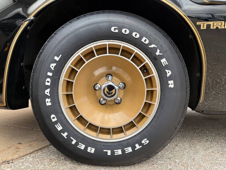 1981 Pontiac Firebird Trans Am