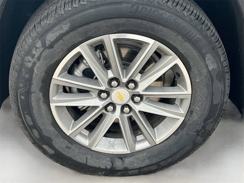 2022 Chevrolet Traverse LT Cloth