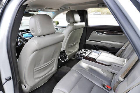 2017 Cadillac XTS Luxury