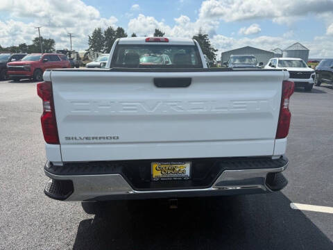 2024 Chevrolet Silverado 1500 Work Truck