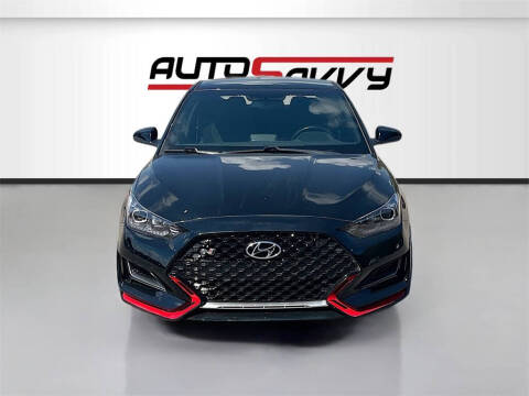 2019 Hyundai Veloster N
