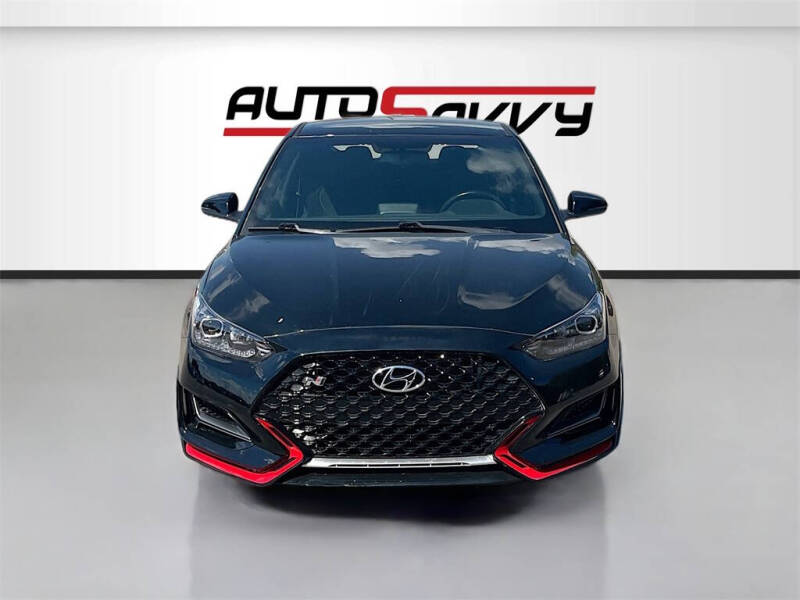 2019 Hyundai Veloster N