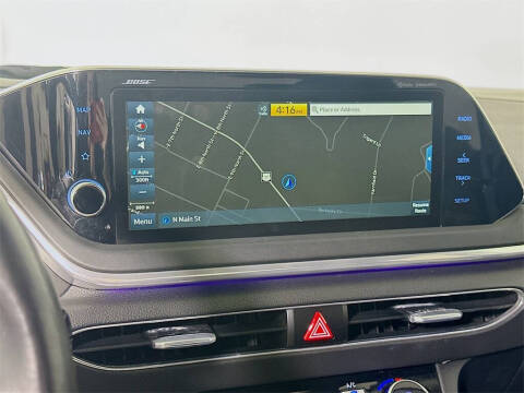 2020 Hyundai Sonata Limited