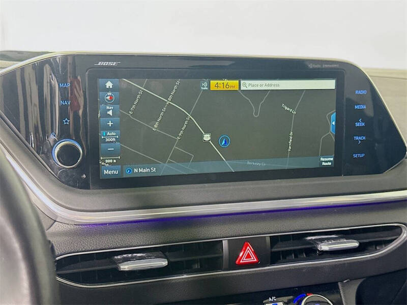 2020 Hyundai Sonata Limited