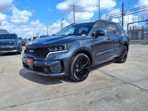 2023 Kia Sorento SX