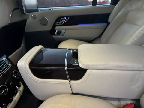 2018 Land Rover Range Rover Autobiography LWB