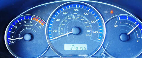 2010 Subaru Forester 2.5X