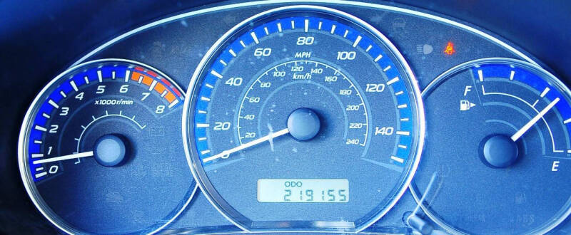 2010 Subaru Forester 2.5X