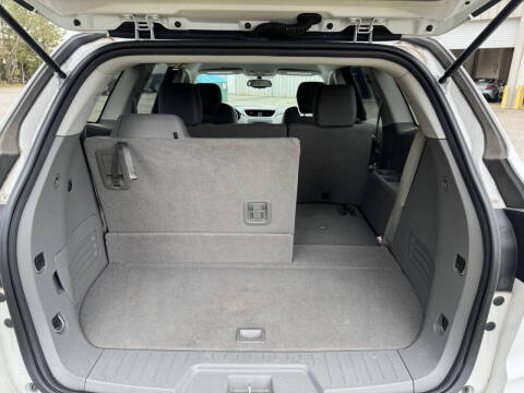 2016 Chevrolet Traverse LS