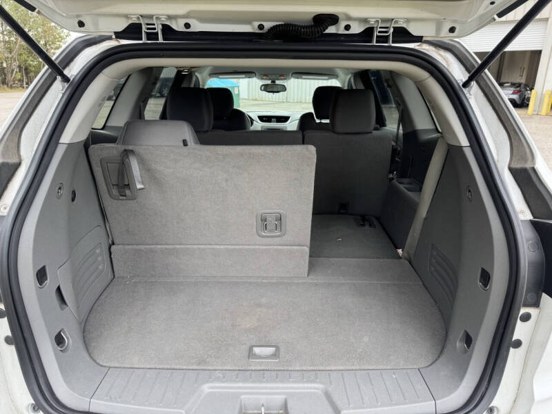 2016 Chevrolet Traverse LS