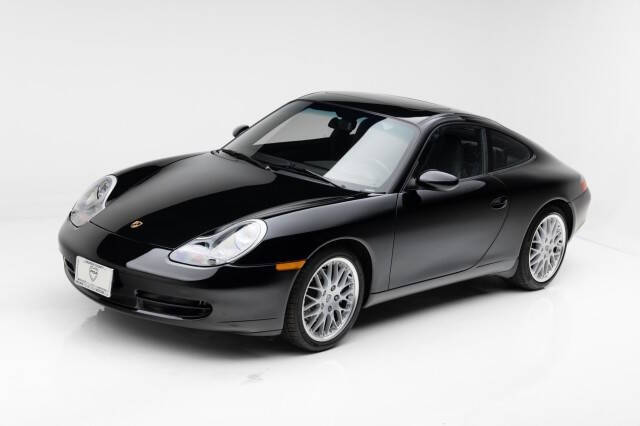 2001 Porsche 911