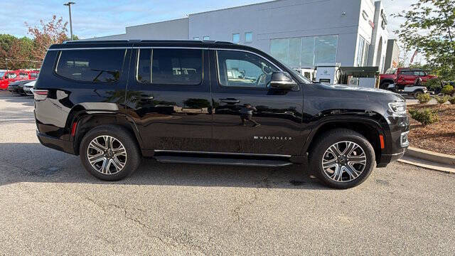 2025 Jeep Wagoneer