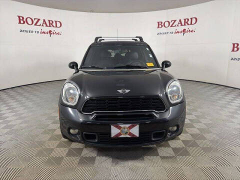 2012 MINI Cooper Countryman S