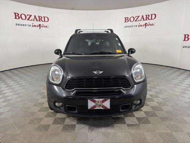 2012 MINI Cooper Countryman S