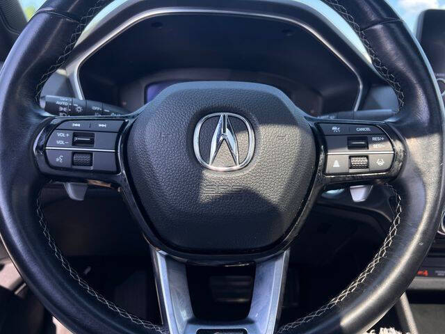 2024 Acura Integra w/A-SPEC