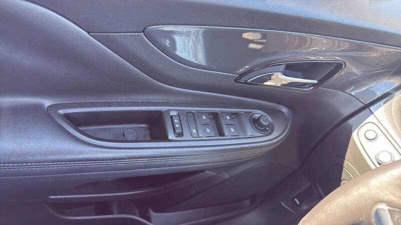 2018 Buick Encore Essence