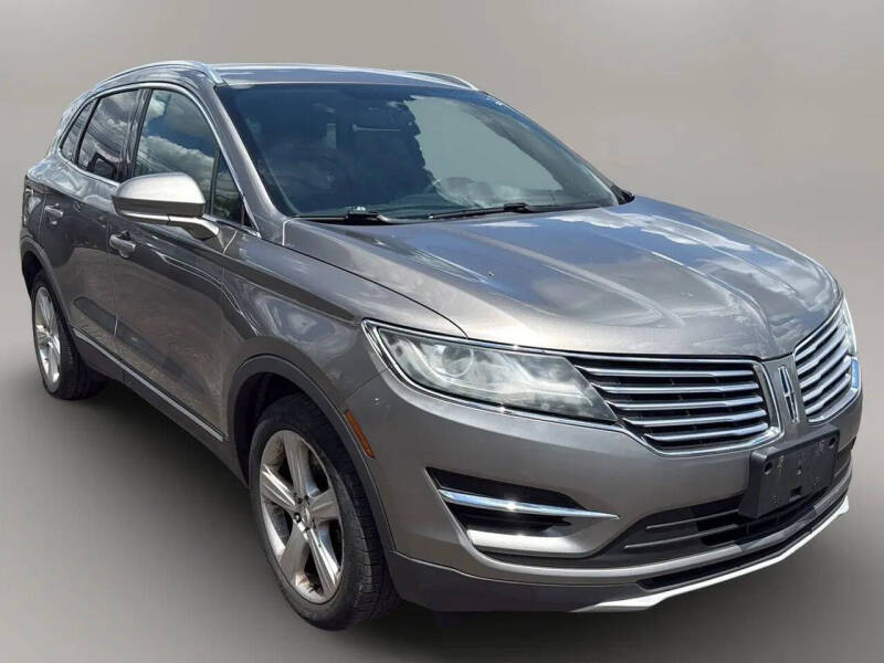 2017 Lincoln MKC Premiere