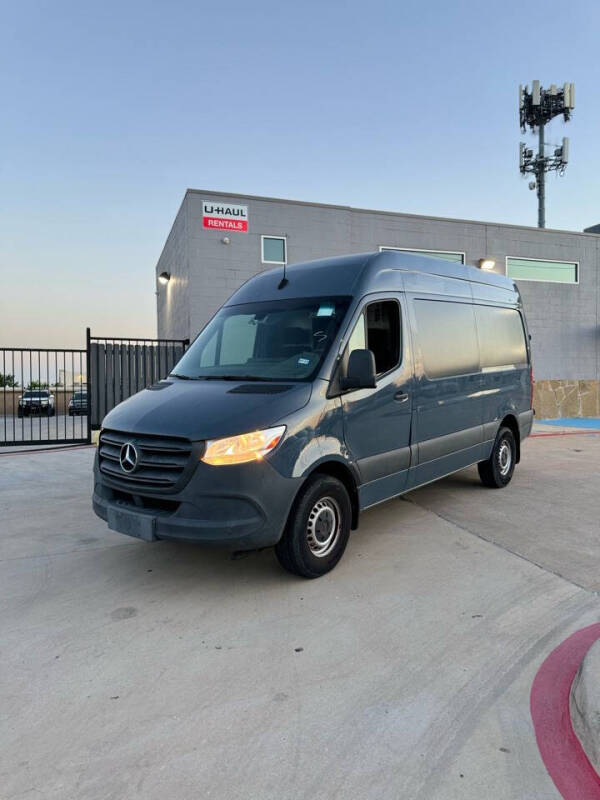 2019 Mercedes-Benz Sprinter for sale at JDM of Irving in Irving TX