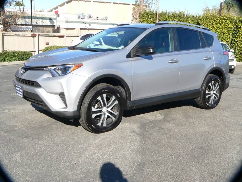 2016 Toyota RAV4 for sale at South Bay Pre-Owned in Torrance CA