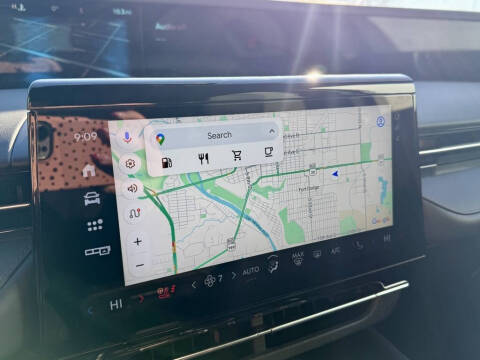 2025 Lincoln Nautilus Hybrid Premiere