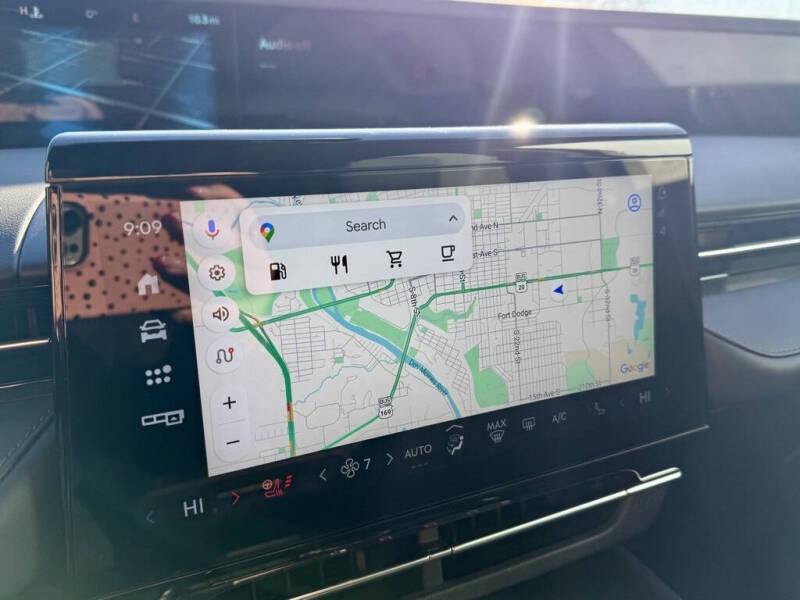 2025 Lincoln Nautilus Hybrid Premiere