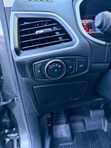 2018 Ford Edge SEL