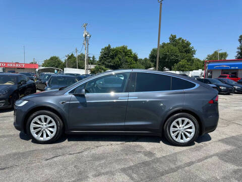 2018 Tesla Model X