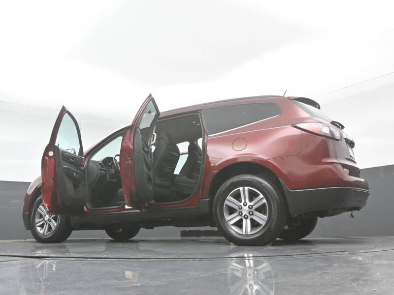 2016 Chevrolet Traverse LT