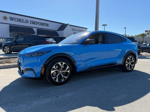 2023 Ford Mustang Mach-E Premium