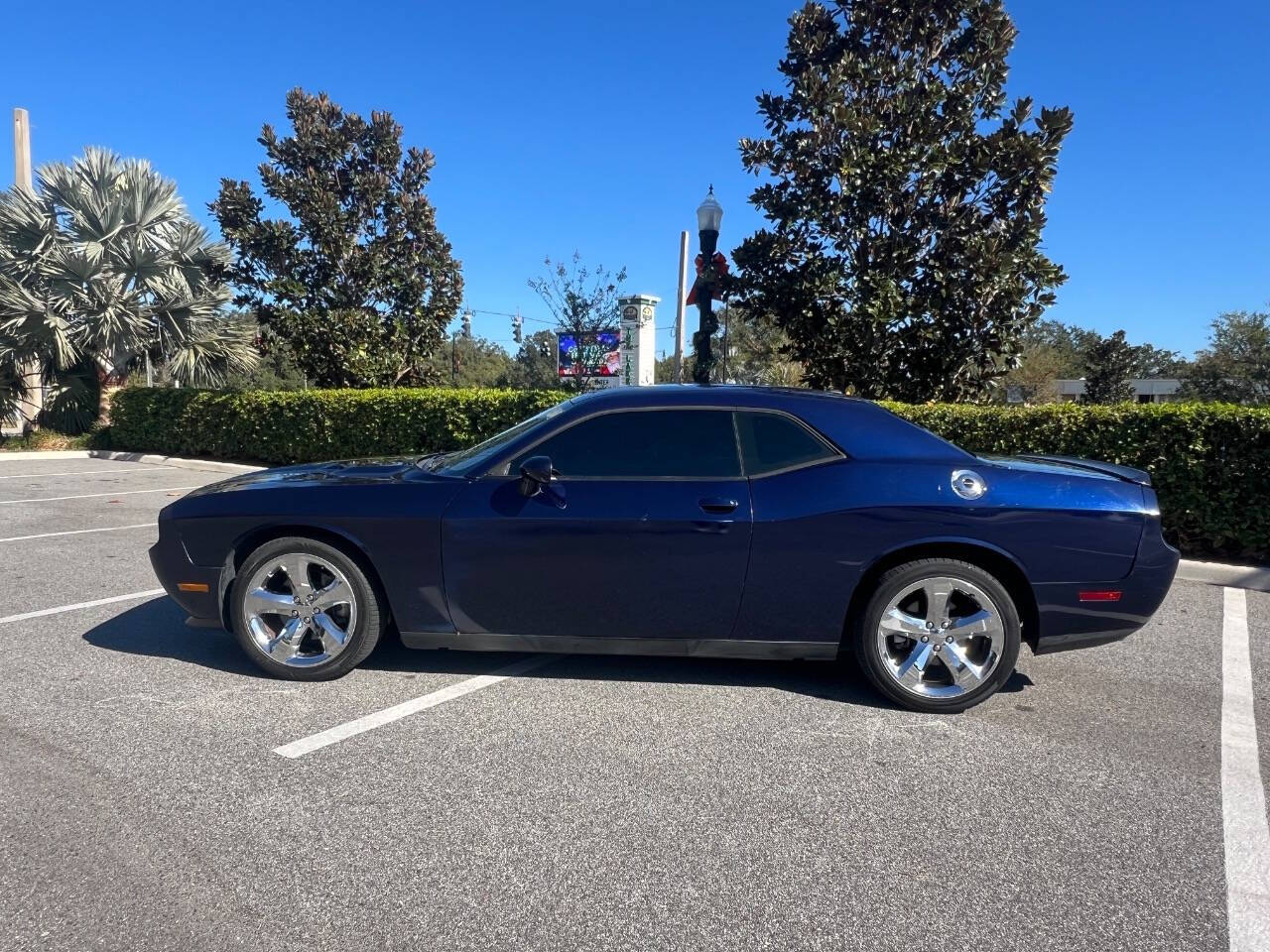 2014 Dodge Challenger for sale at Lauren's Hot Wheels LLC in Leesburg, FL