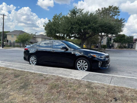 2018 Kia Optima