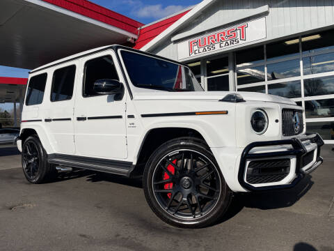 Mercedes-Benz G-Class Cars for sale