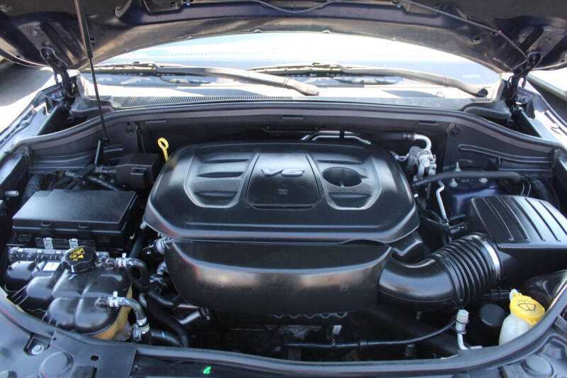 2018 Dodge Durango