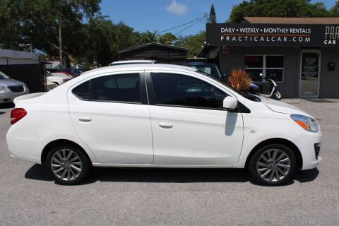 2018 Mitsubishi Mirage G4