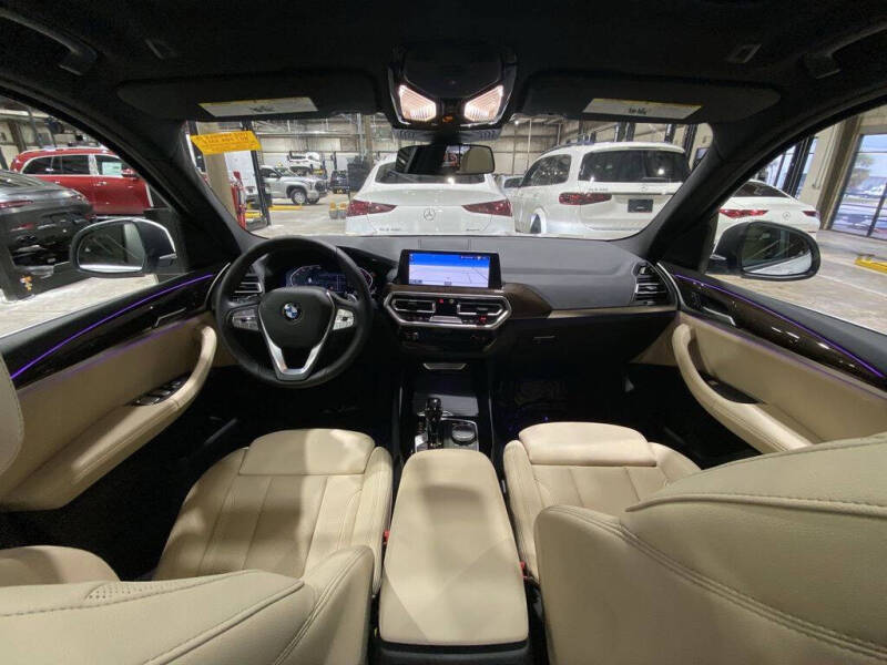 2024 BMW X3 sDrive30i