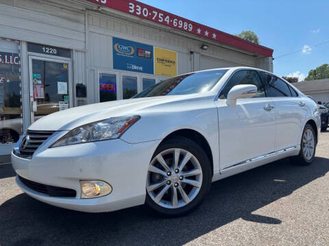 2012 Lexus ES 350