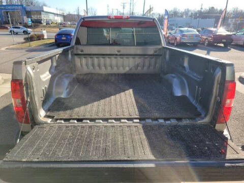 2012 Chevrolet Silverado 1500