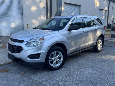 2016 Chevrolet Equinox LS