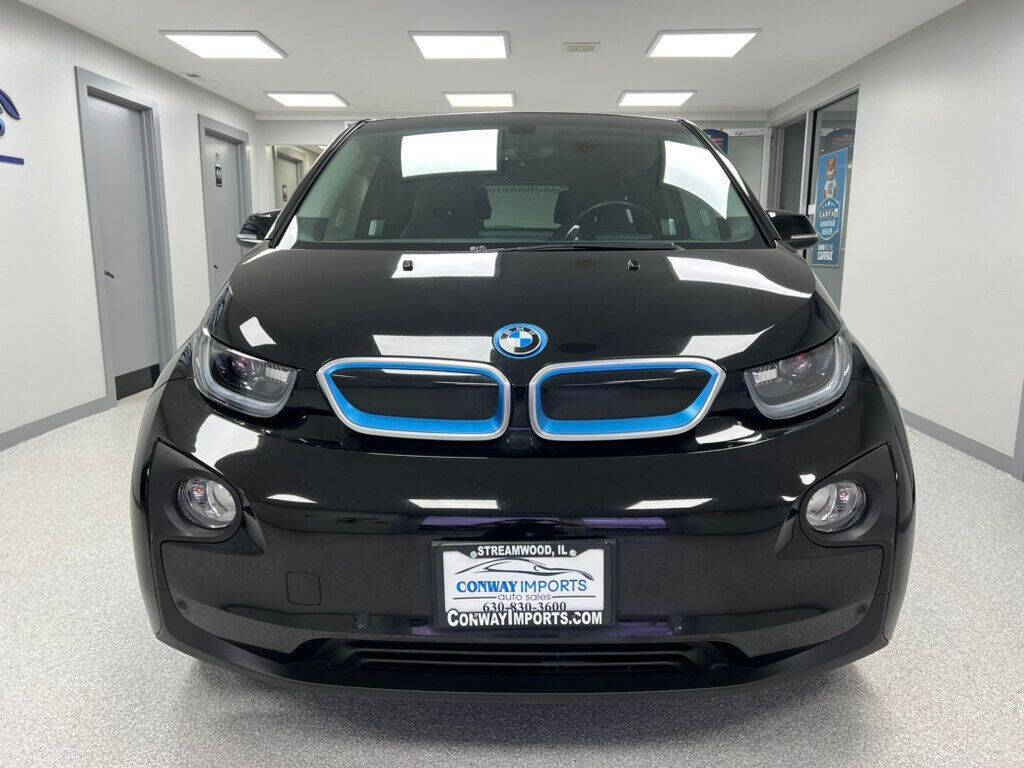 2017 BMW i3 for sale at Conway Imports in   Streamwood, IL