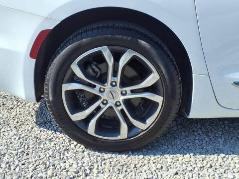 2025 Chrysler Pacifica Pinnacle