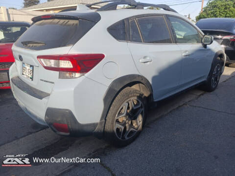2019 Subaru Crosstrek 2.0i Limited