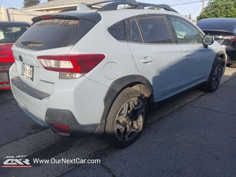 2019 Subaru Crosstrek 2.0i Limited