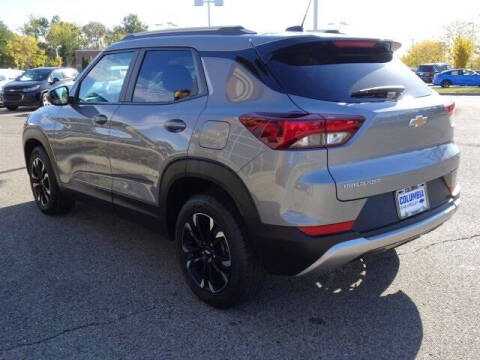 2023 Chevrolet TrailBlazer LT