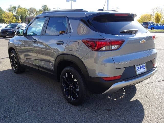 2023 Chevrolet TrailBlazer LT