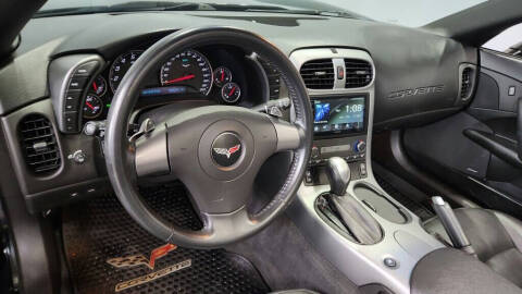 2006 Chevrolet Corvette